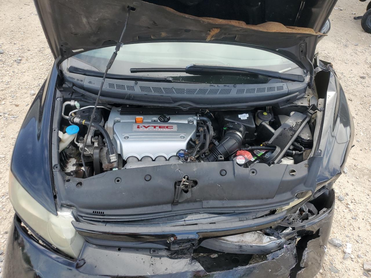 2007 HONDA CIVIC