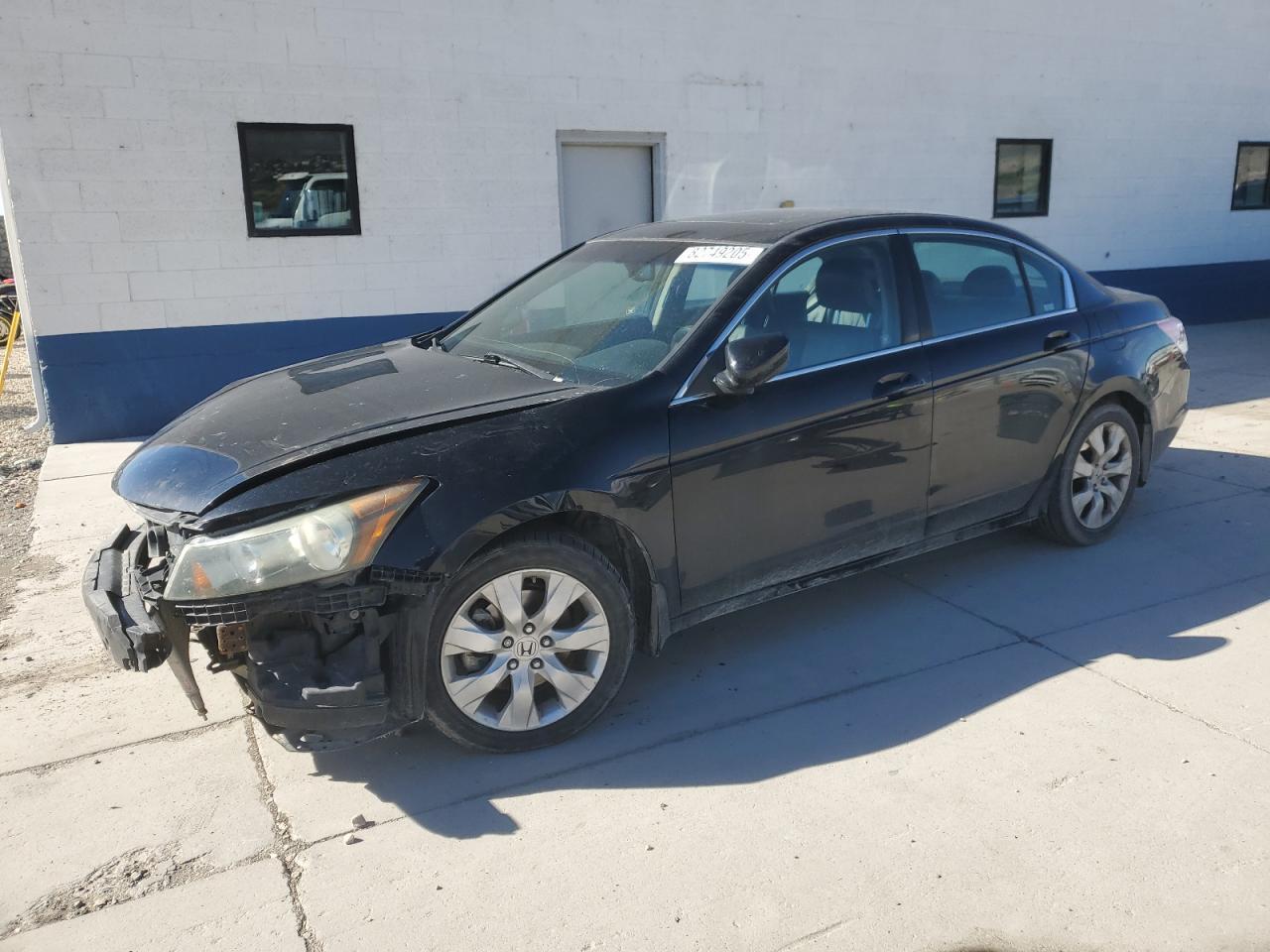 2008 HONDA ACCORD