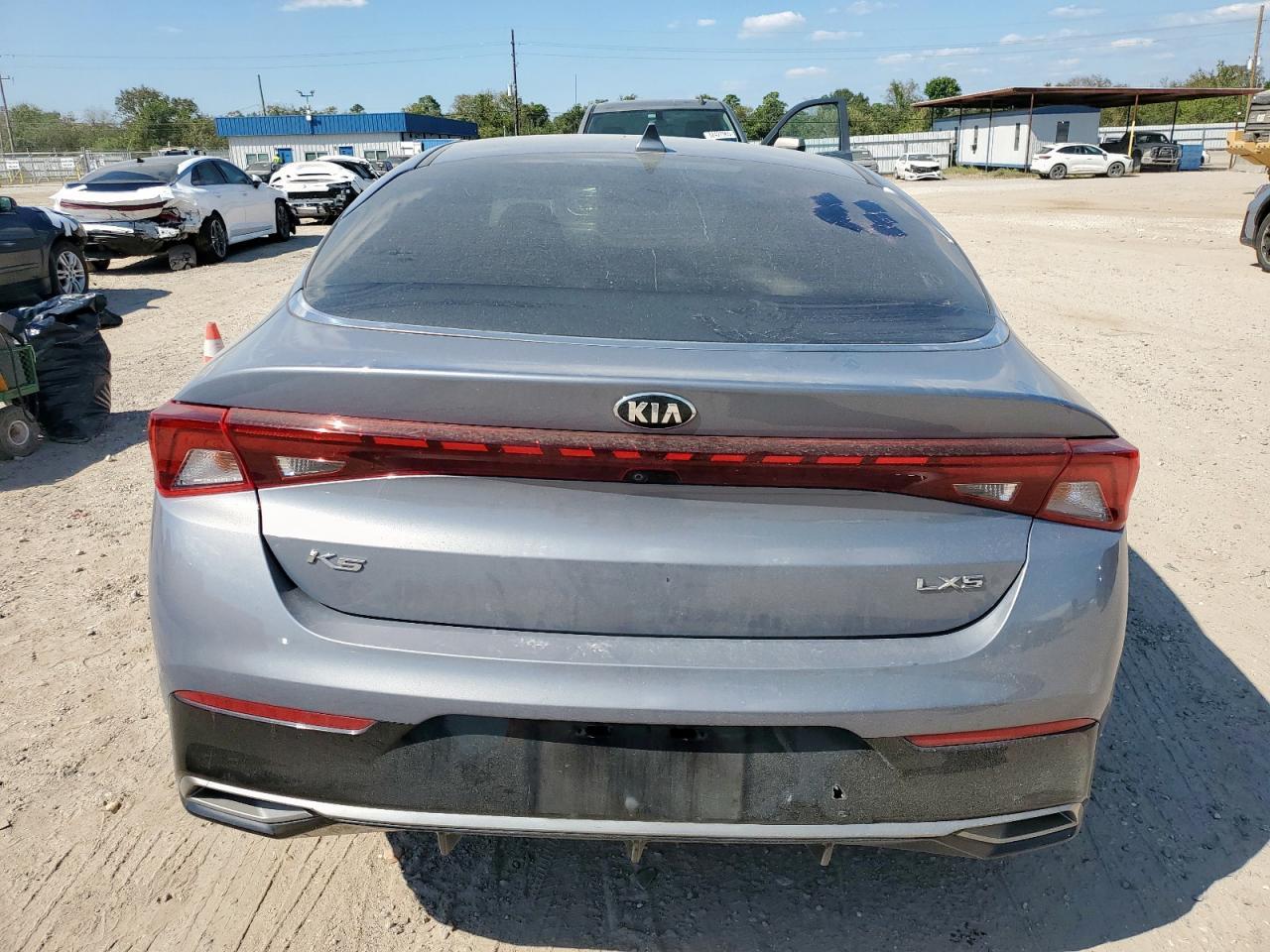 2021 KIA K5