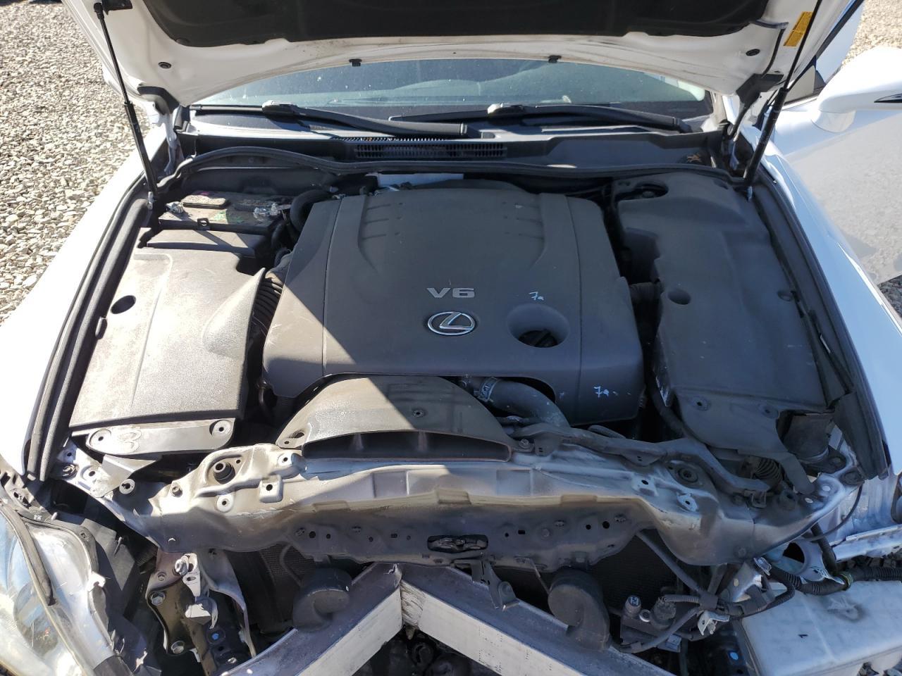 2013 LEXUS IS 250