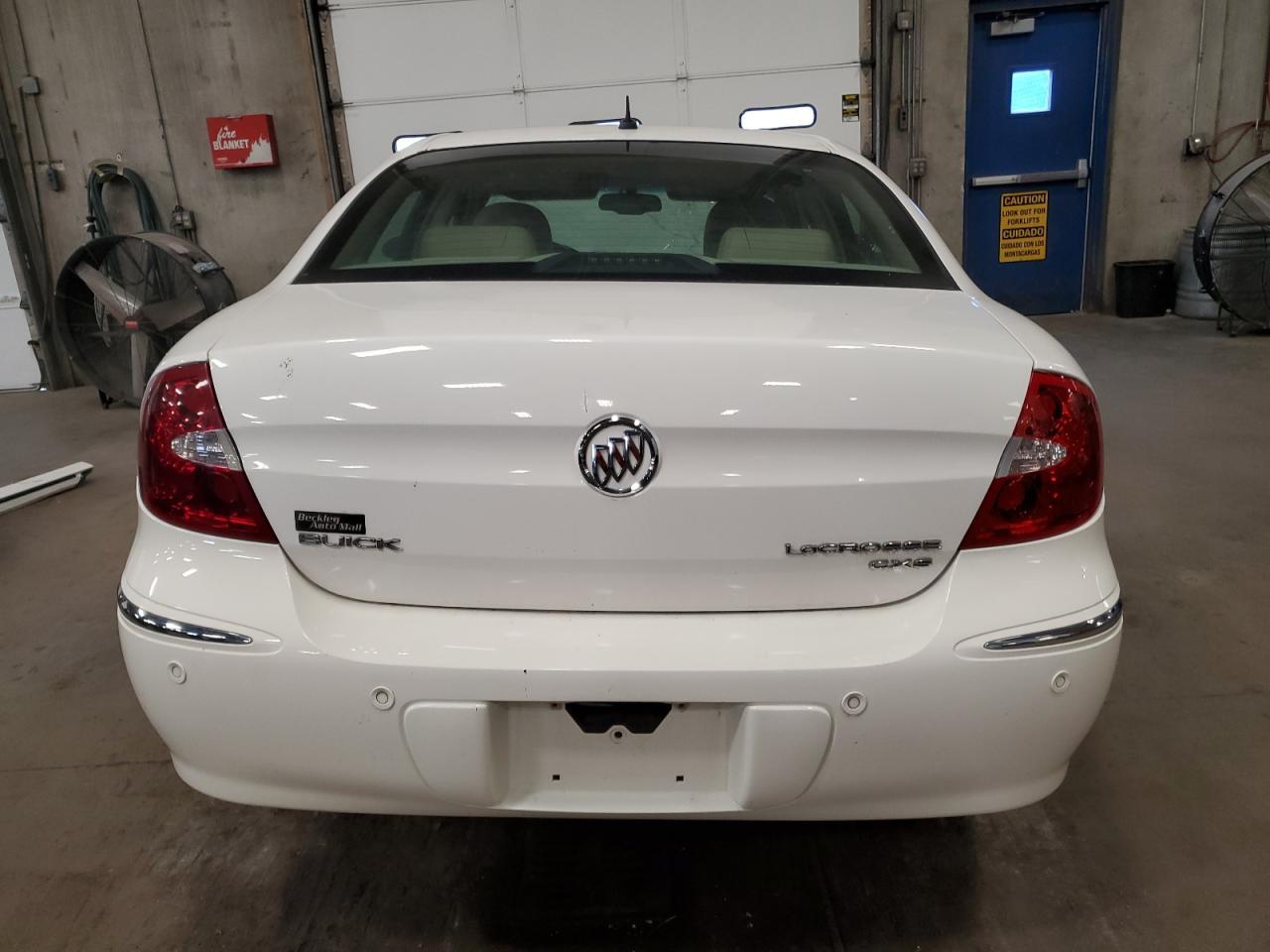 2007 BUICK LACROSSE