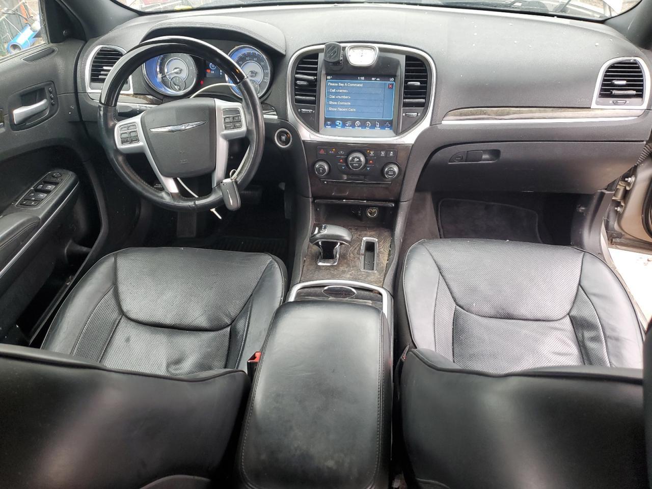 2014 CHRYSLER 300