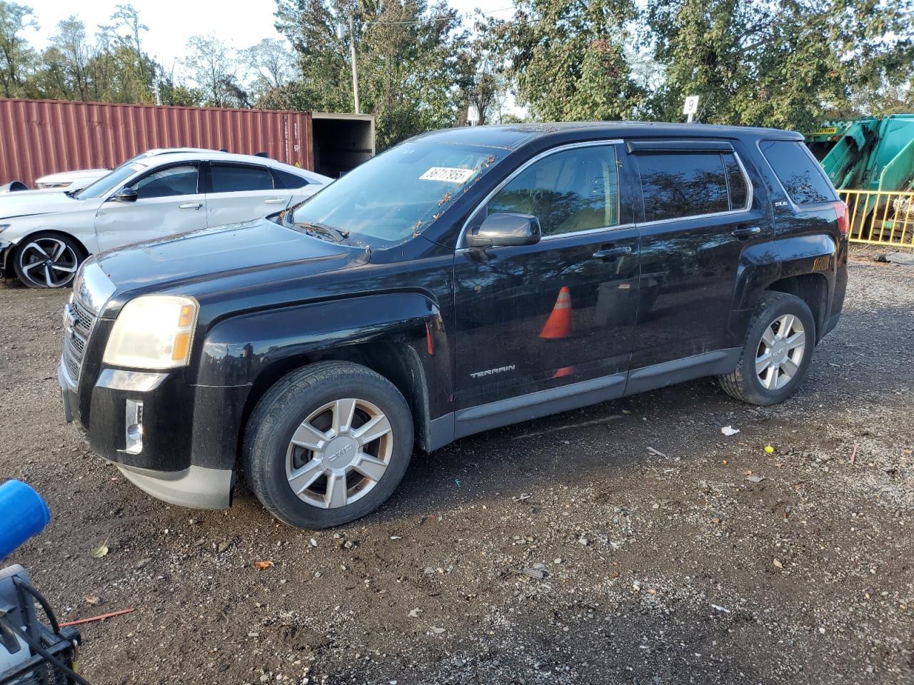 2013 GMC Terrain