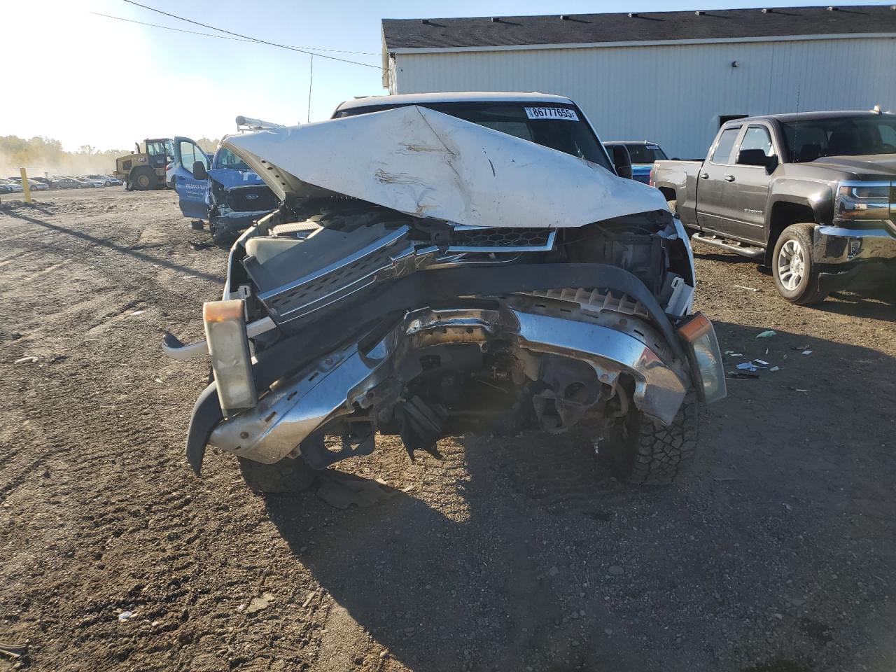 2005 CHEVROLET Silverado
