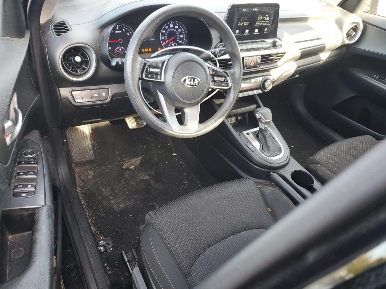 2019 KIA FORTE