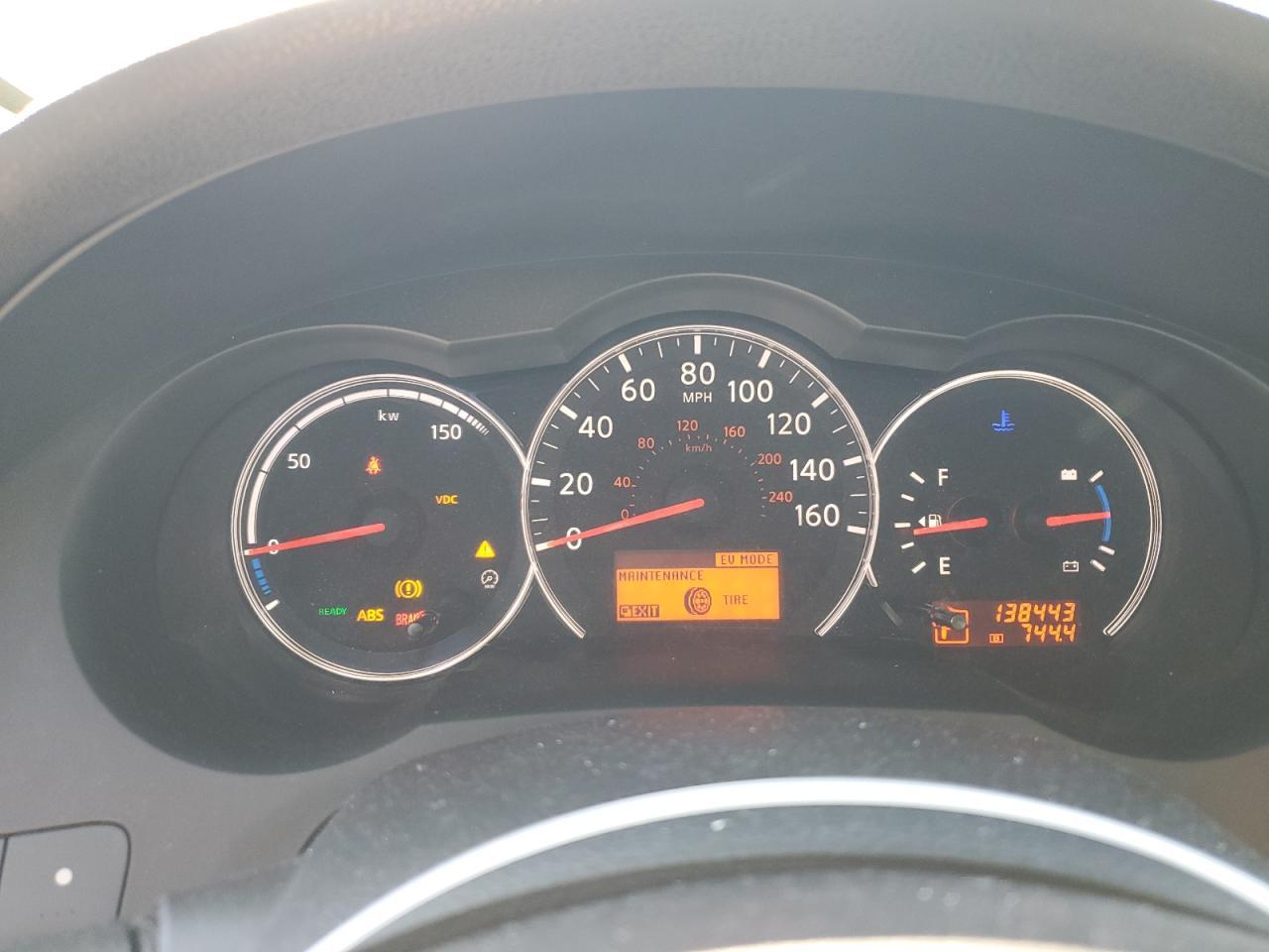 2011 NISSAN ALTIMA