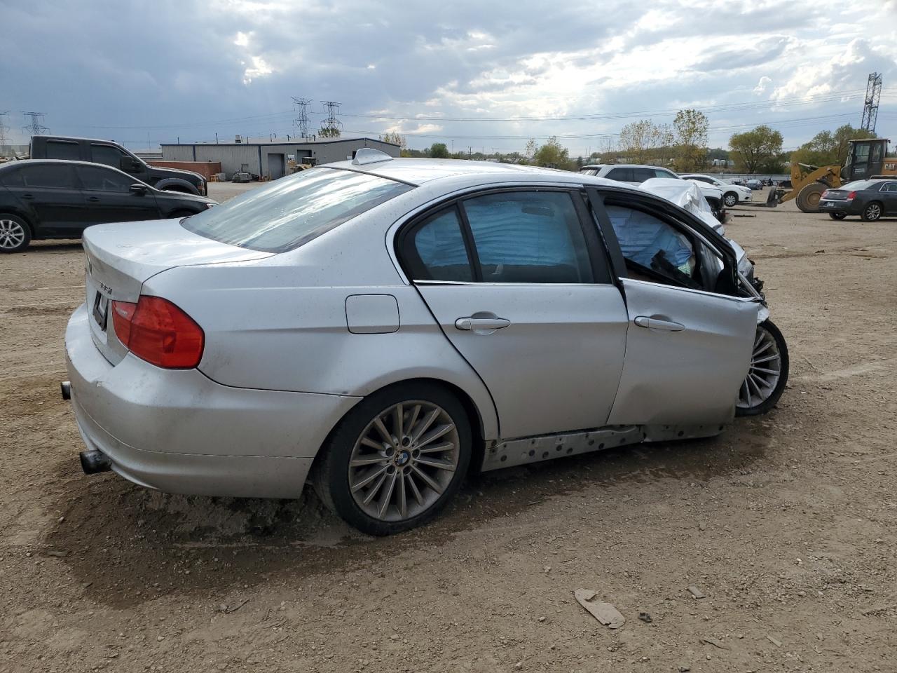 2009 BMW 3 SERIES
