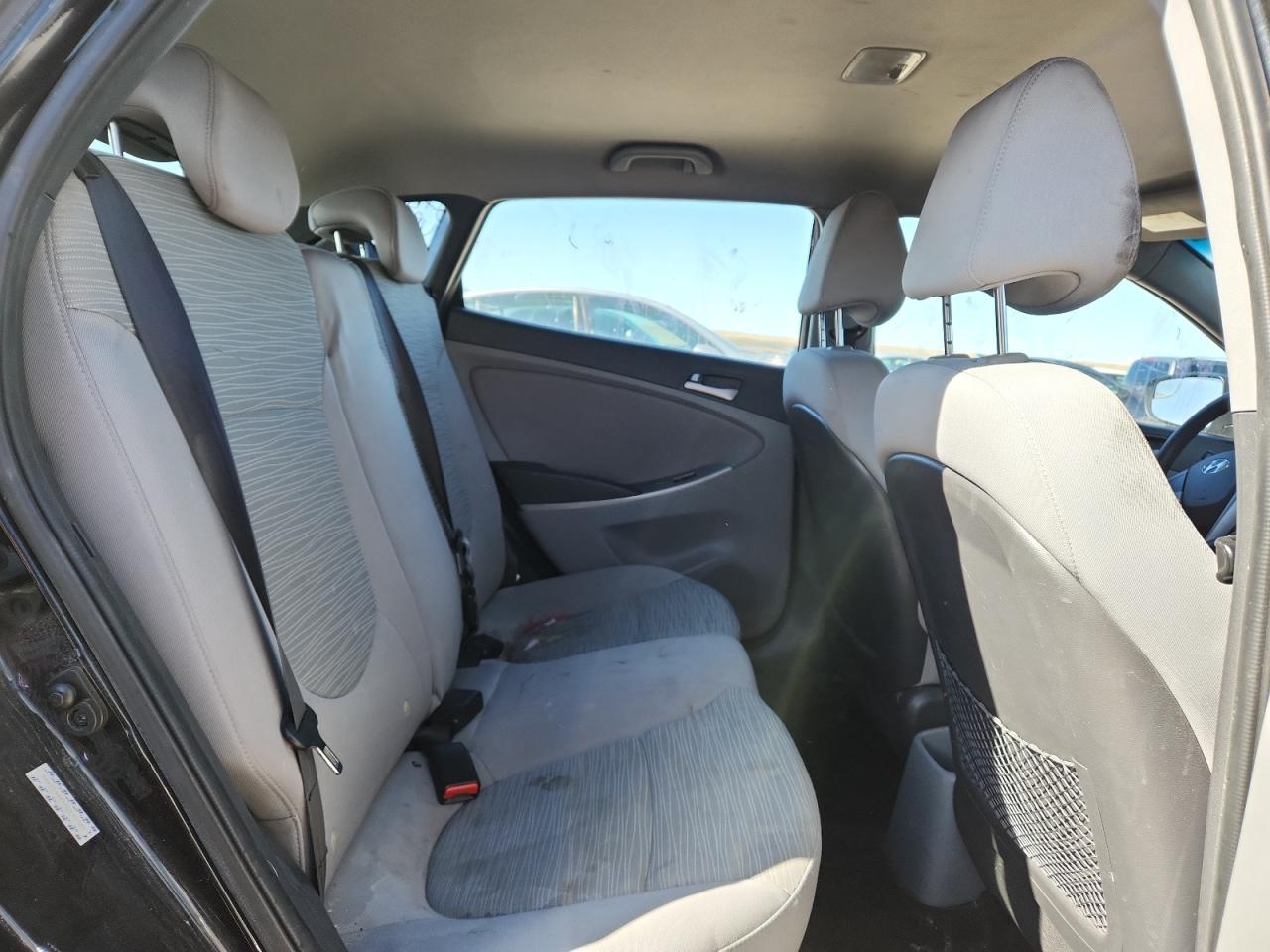 2016 HYUNDAI ACCENT