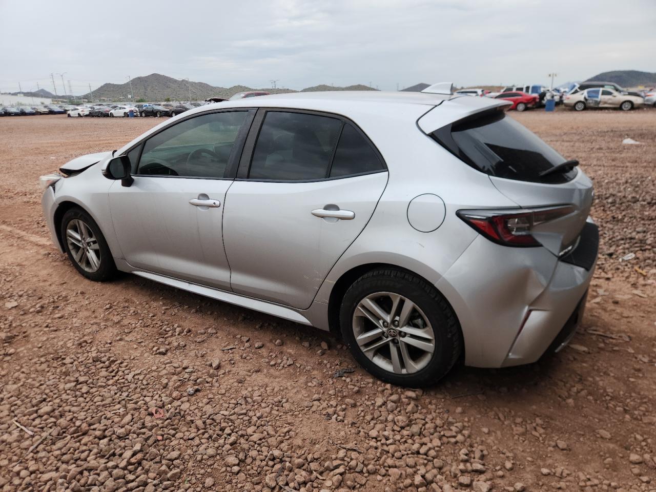 2019 TOYOTA COROLLA