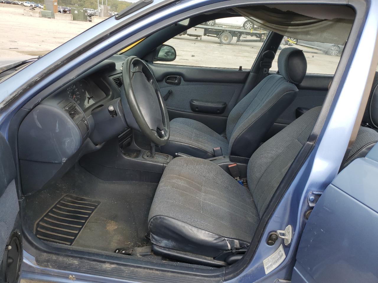1995 TOYOTA COROLLA