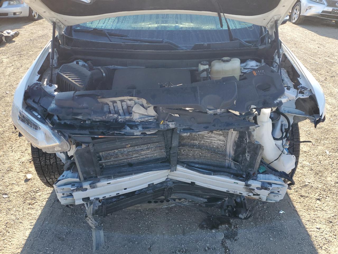 2018 CHEVROLET TRAVERSE