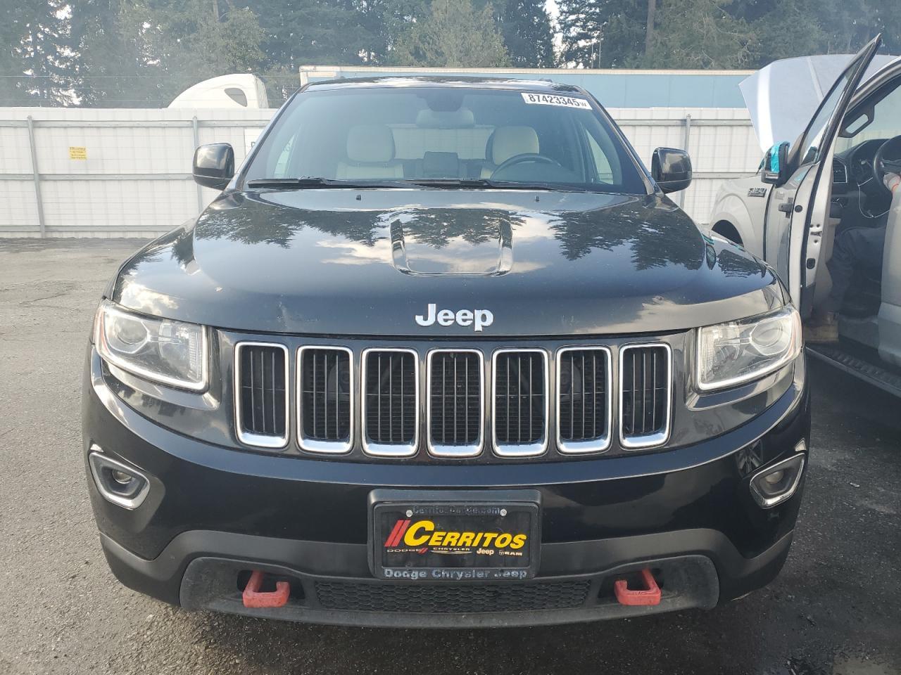 2016 JEEP Grand Cherokee