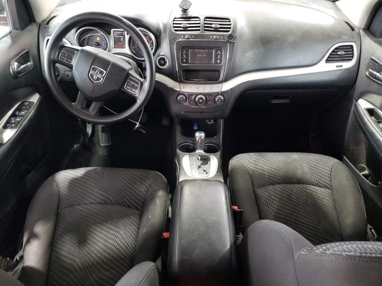 2017 DODGE JOURNEY