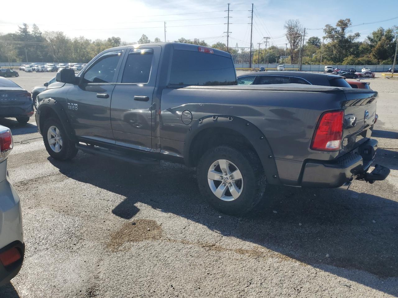 2018 RAM 1500