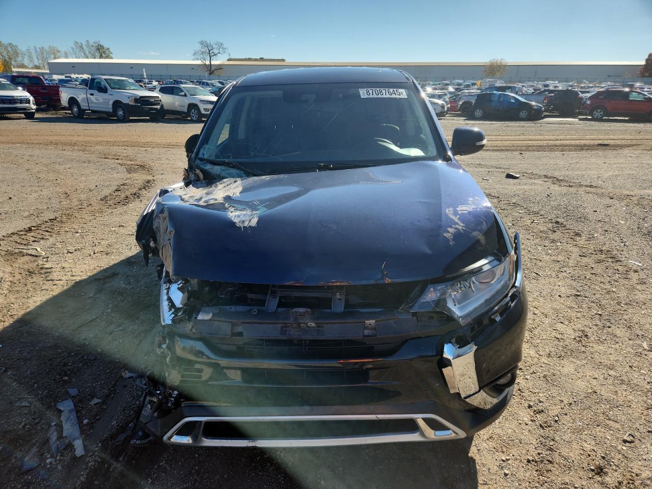 2020 MITSUBISHI outlander