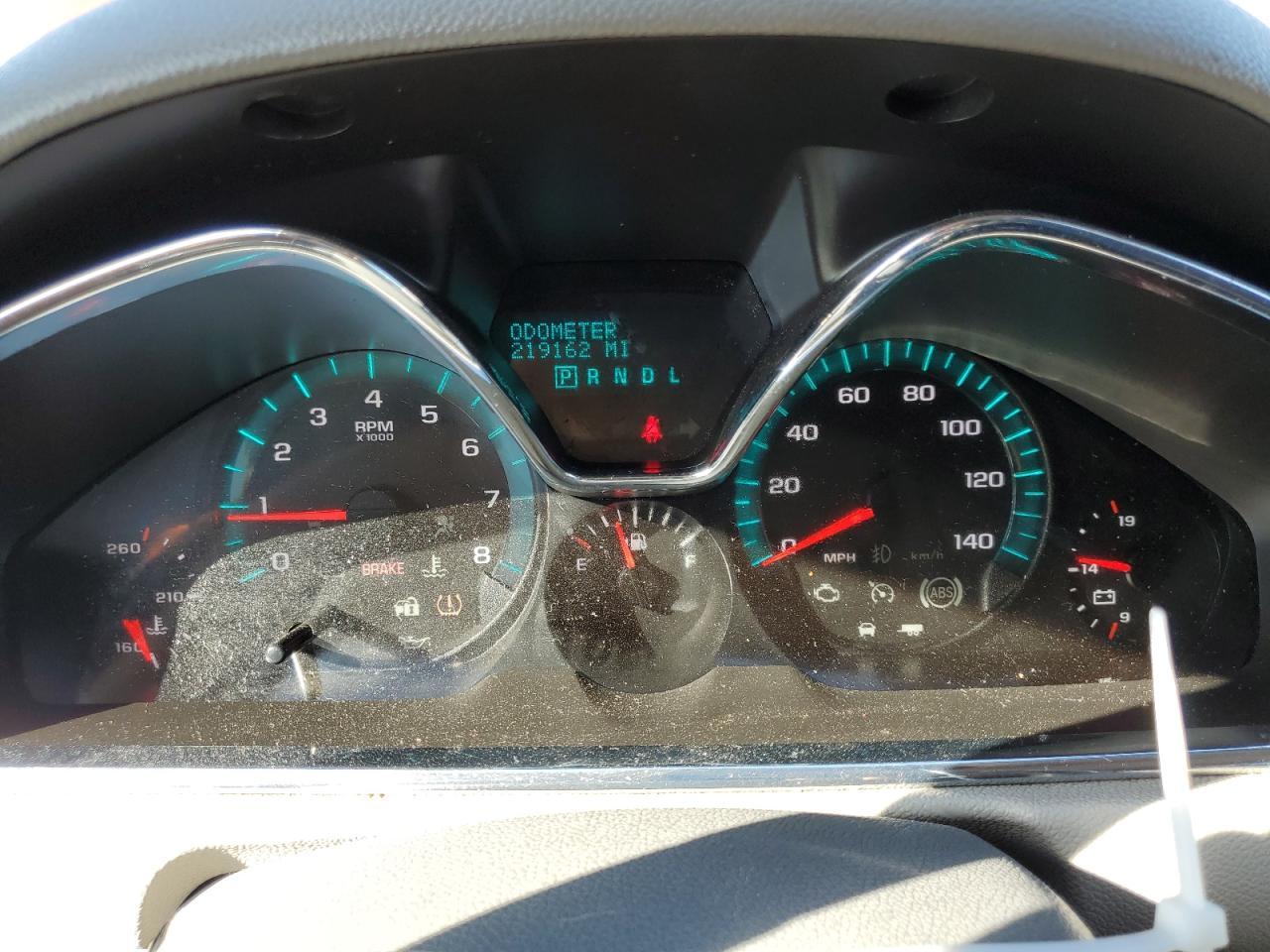 2014 CHEVROLET TRAVERSE