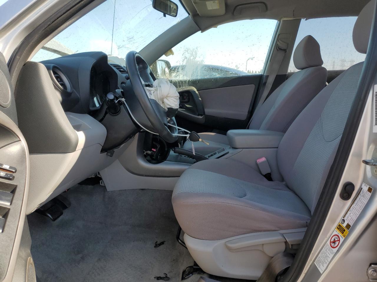 2006 TOYOTA RAV4