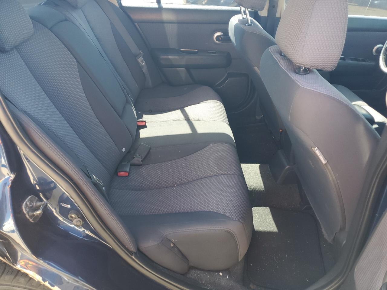 2008 NISSAN VERSA
