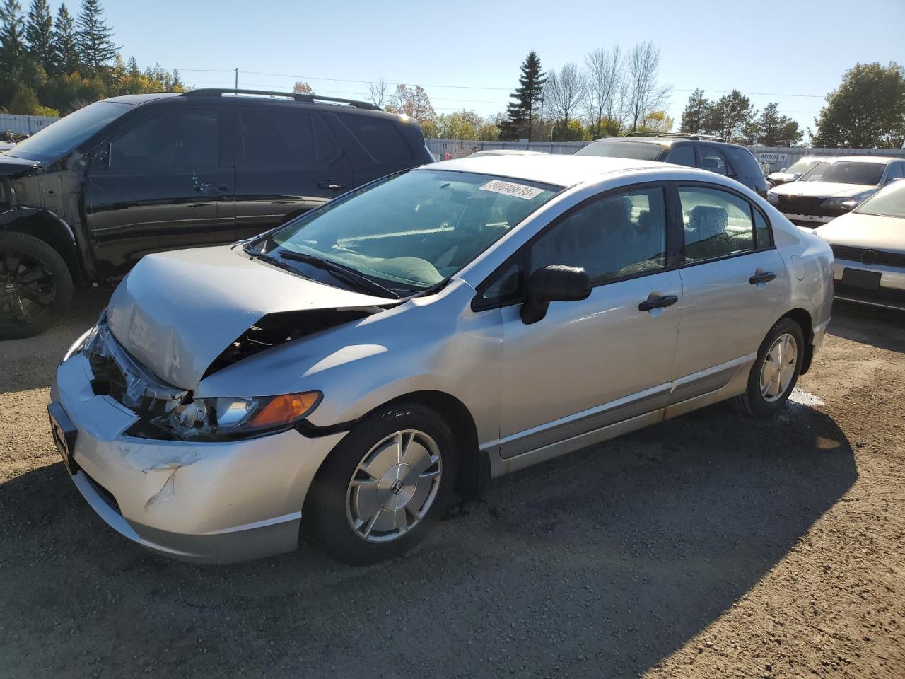 2008 HONDA CIVIC