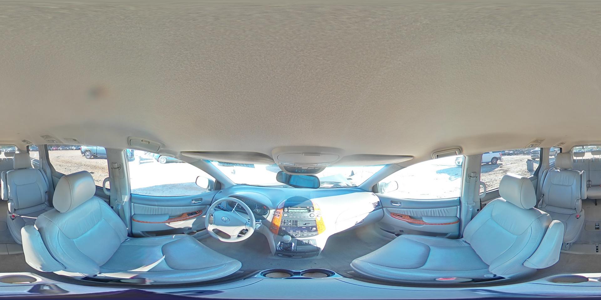 2009 TOYOTA SIENNA