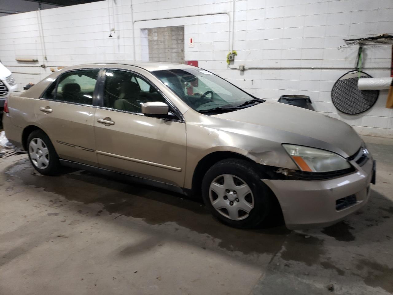 2006 HONDA ACCORD
