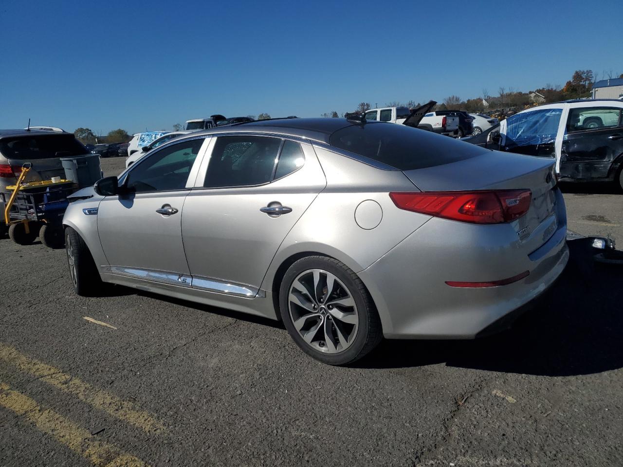 2015 KIA OPTIMA