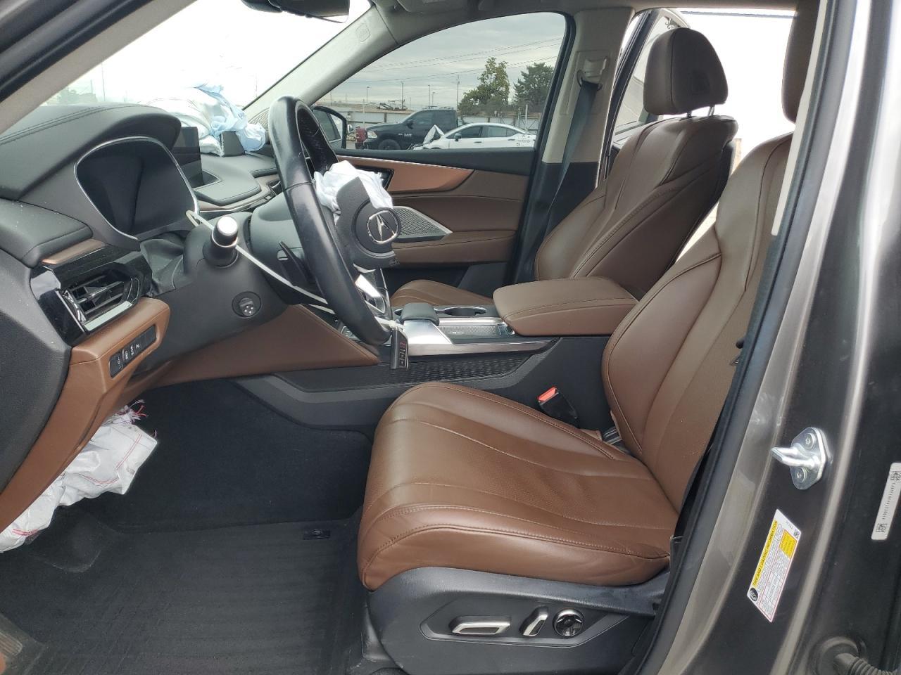 2022 ACURA MDX