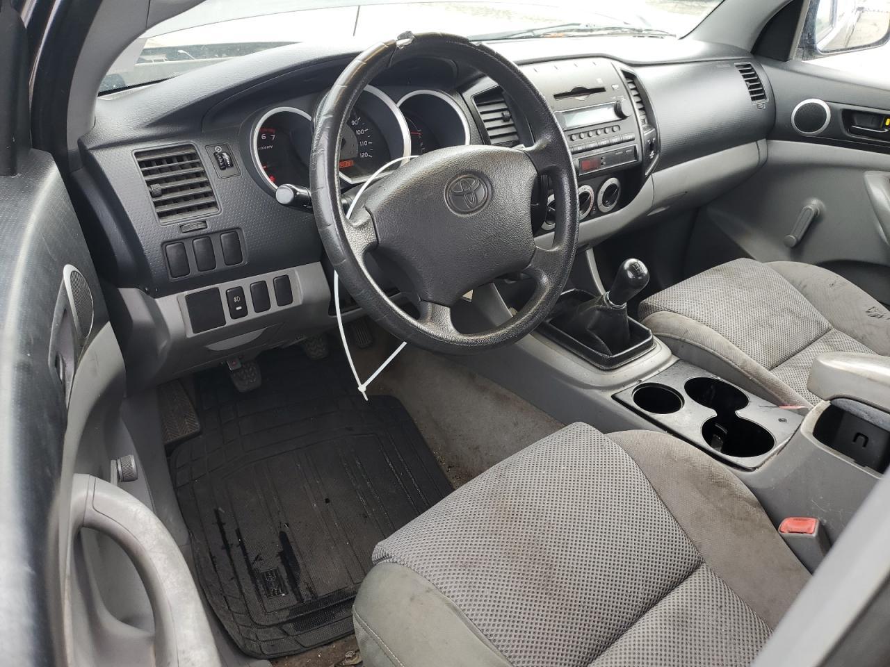 2006 TOYOTA TACOMA