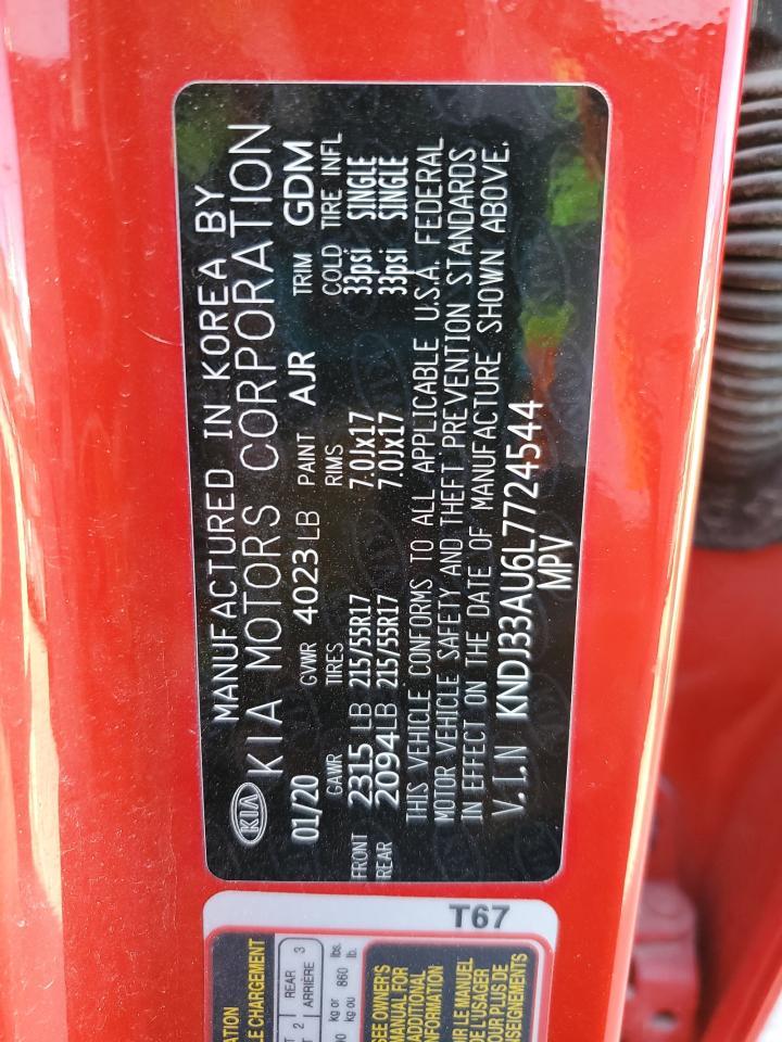 2020 KIA SOUL