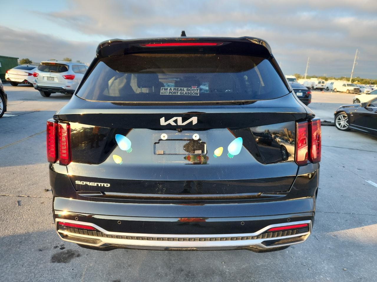 2023 KIA SORENTO