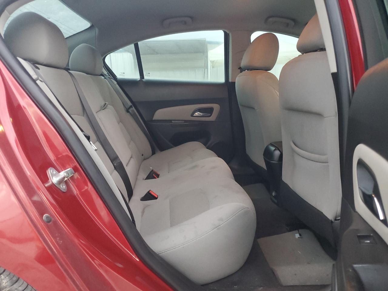 2014 CHEVROLET CRUZE