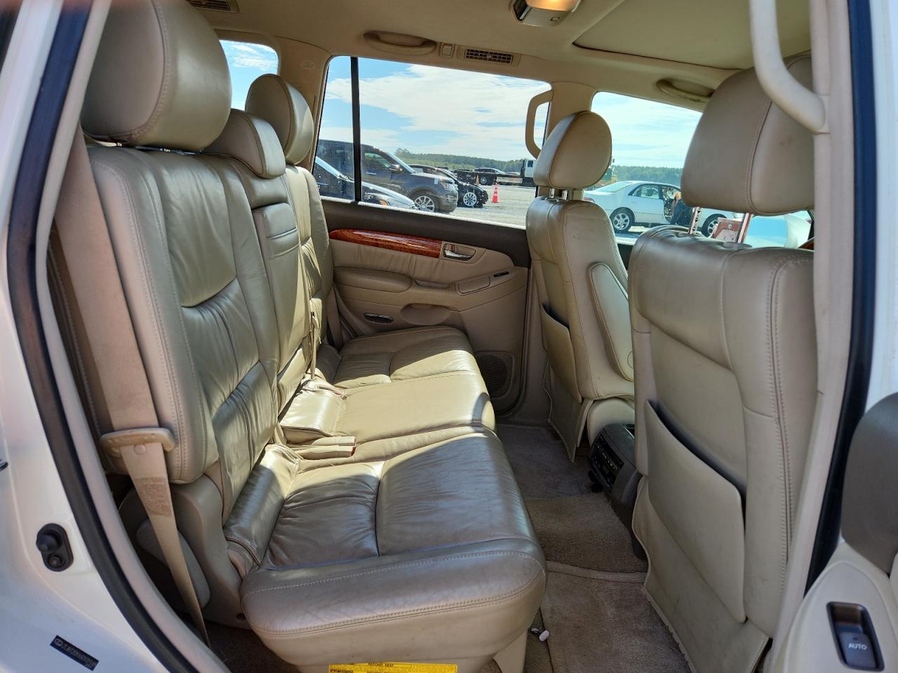 2006 LEXUS Gx