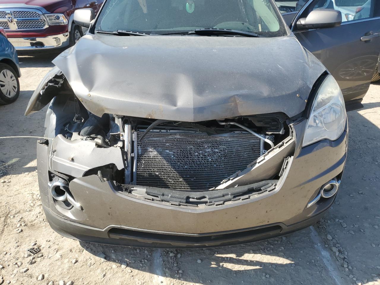2010 CHEVROLET EQUINOX