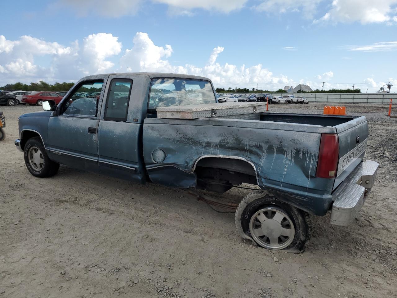 1992 CHEVROLET Gmt