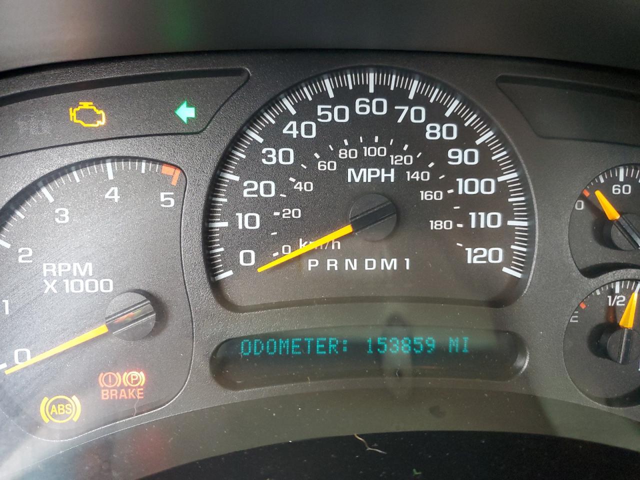 2007 CHEVROLET Silverado