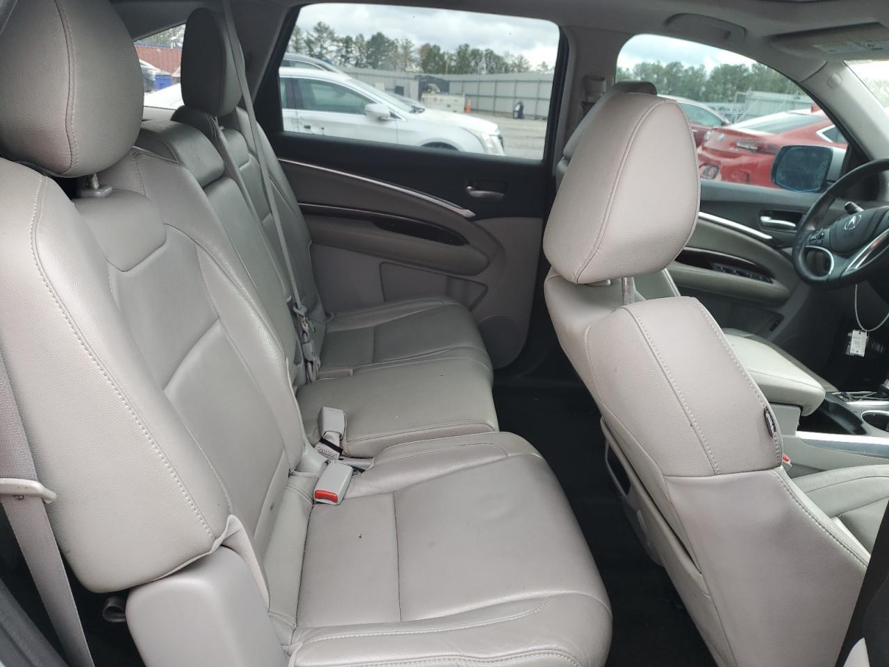 2014 ACURA MDX
