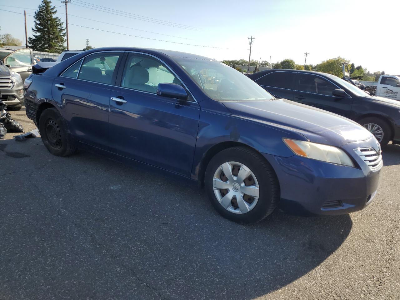 2007 TOYOTA CAMRY