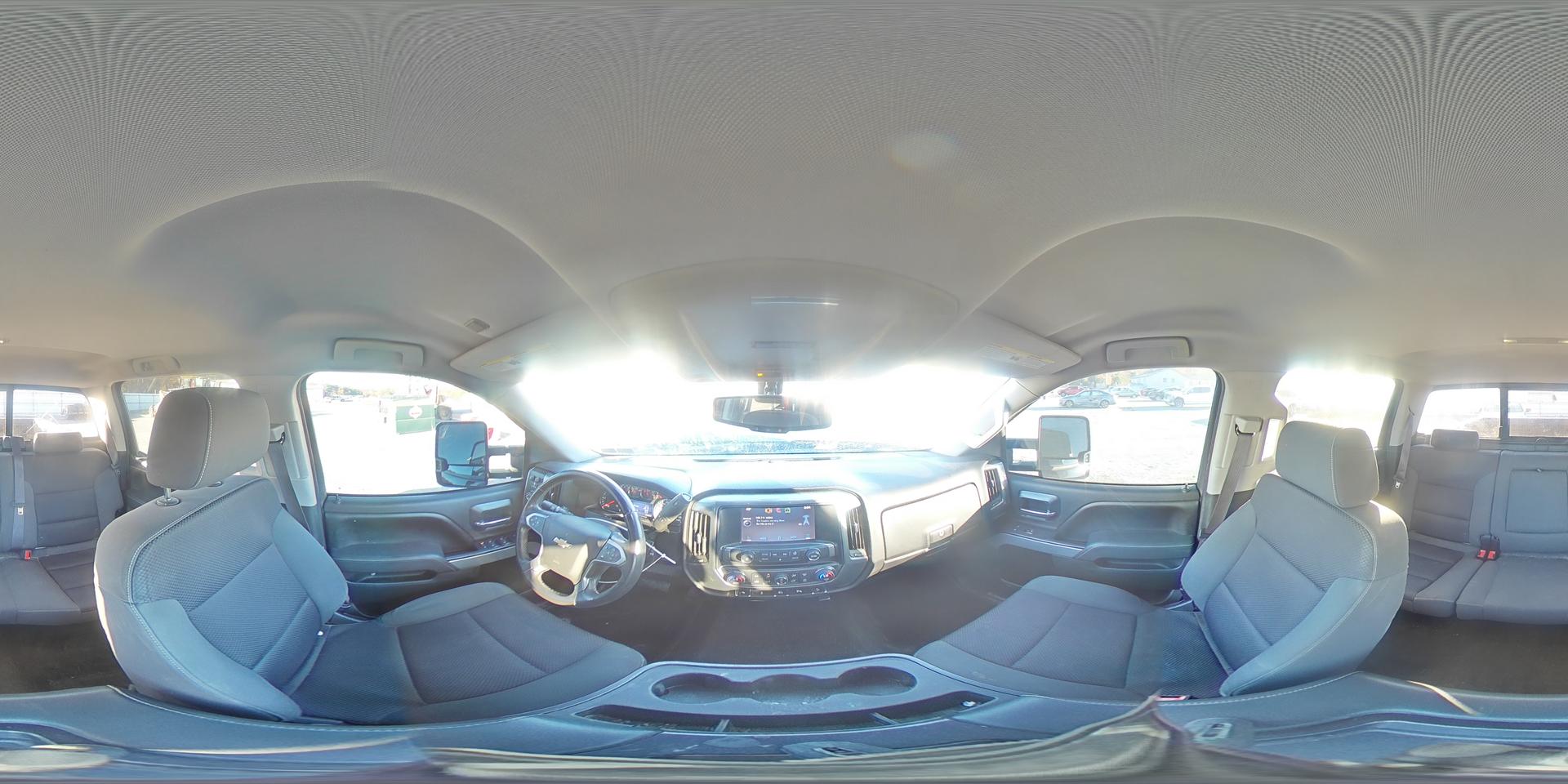 2014 CHEVROLET Silverado