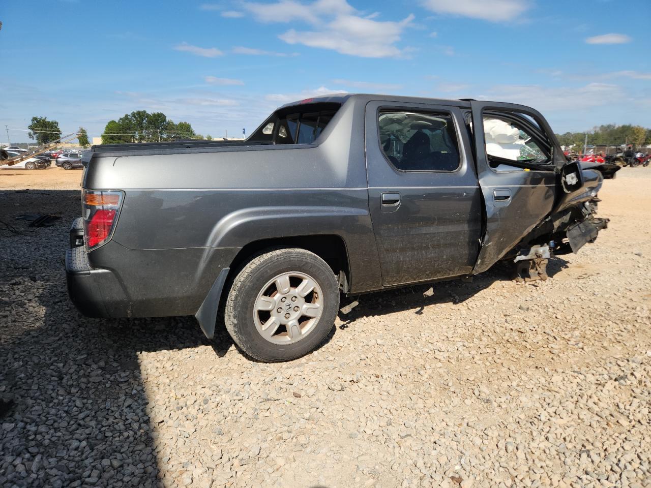 2007 HONDA Ridgeline