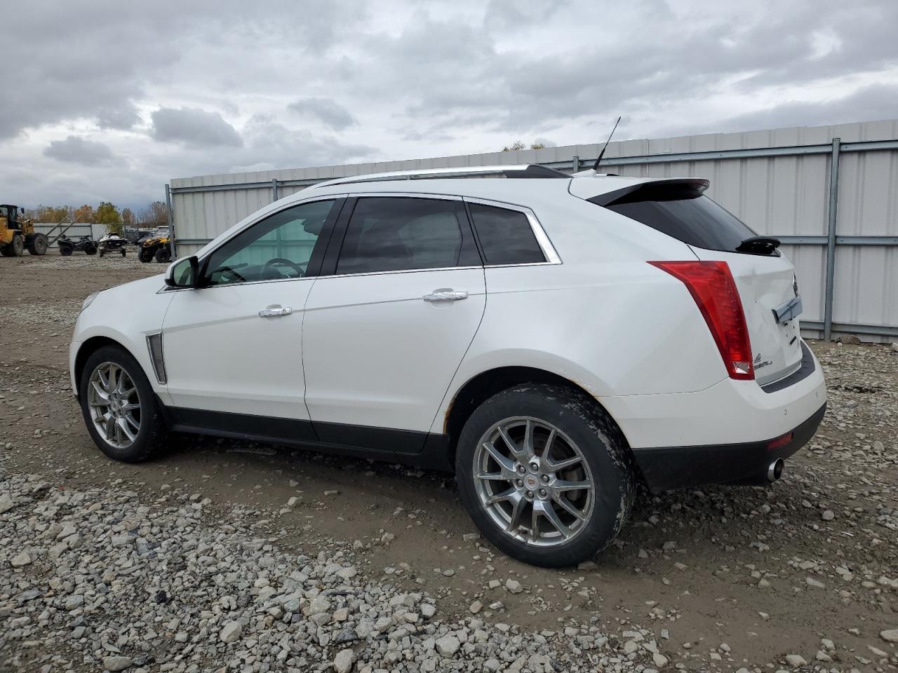 2013 CADILLAC SRX