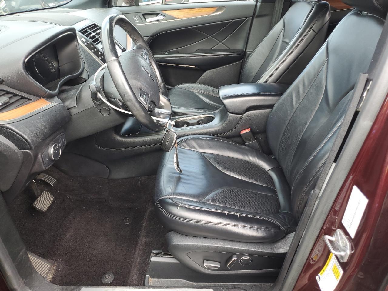 2019 LINCOLN MKC