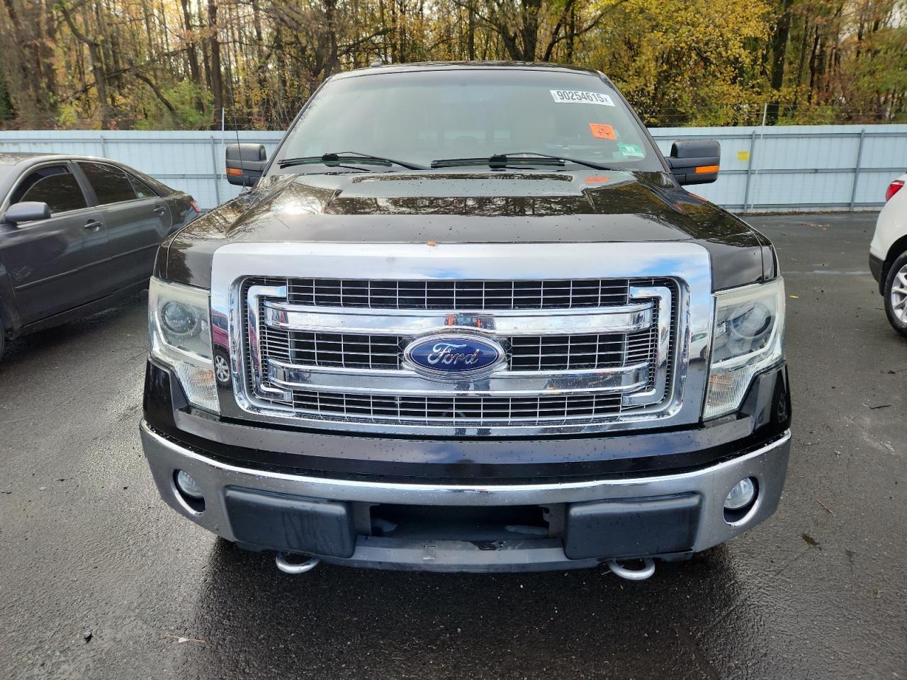 2014 FORD F-150