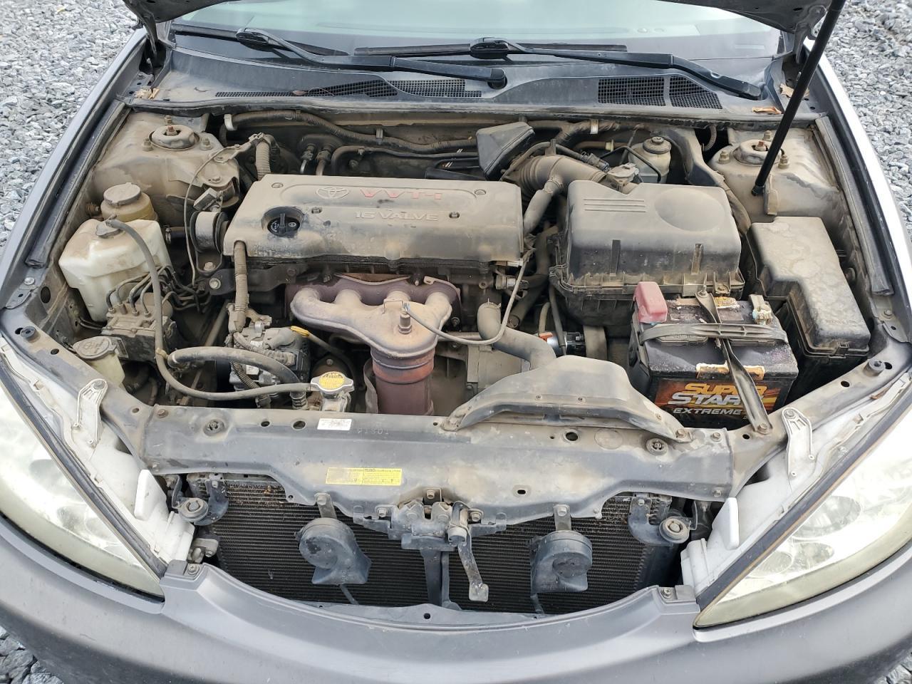 2005 TOYOTA CAMRY