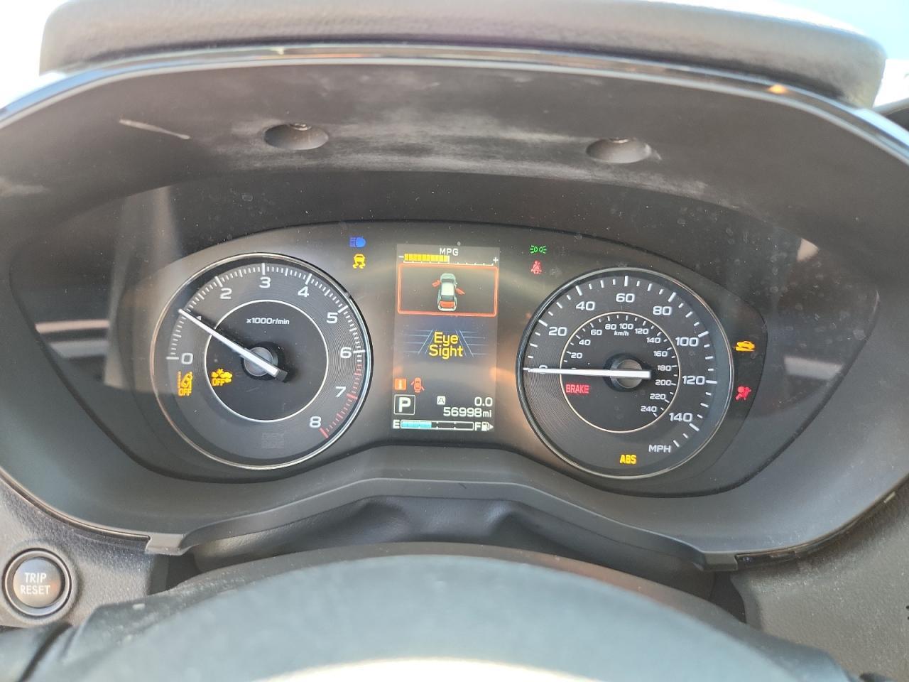 2019 SUBARU IMPREZA