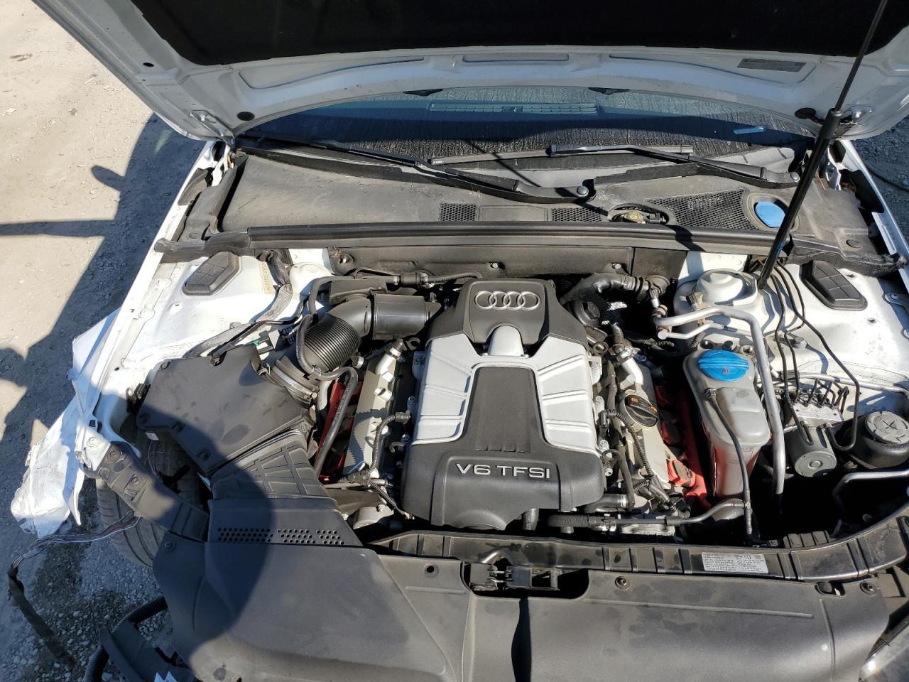 2012 AUDI S4