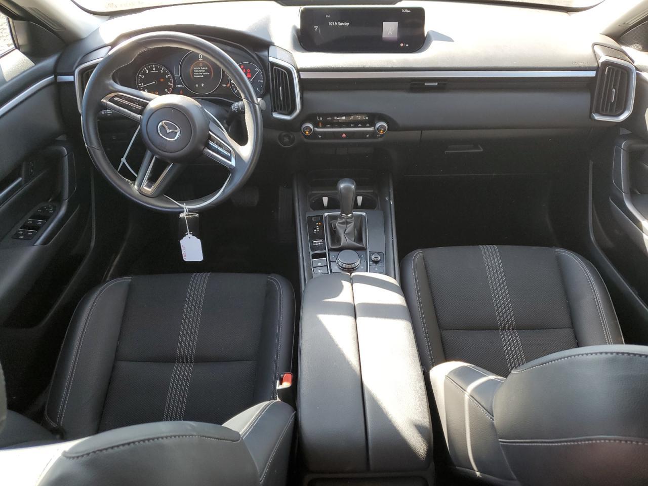 2023 MAZDA CX-50