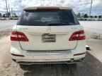 2012 MERCEDES-BENZ ML-Class