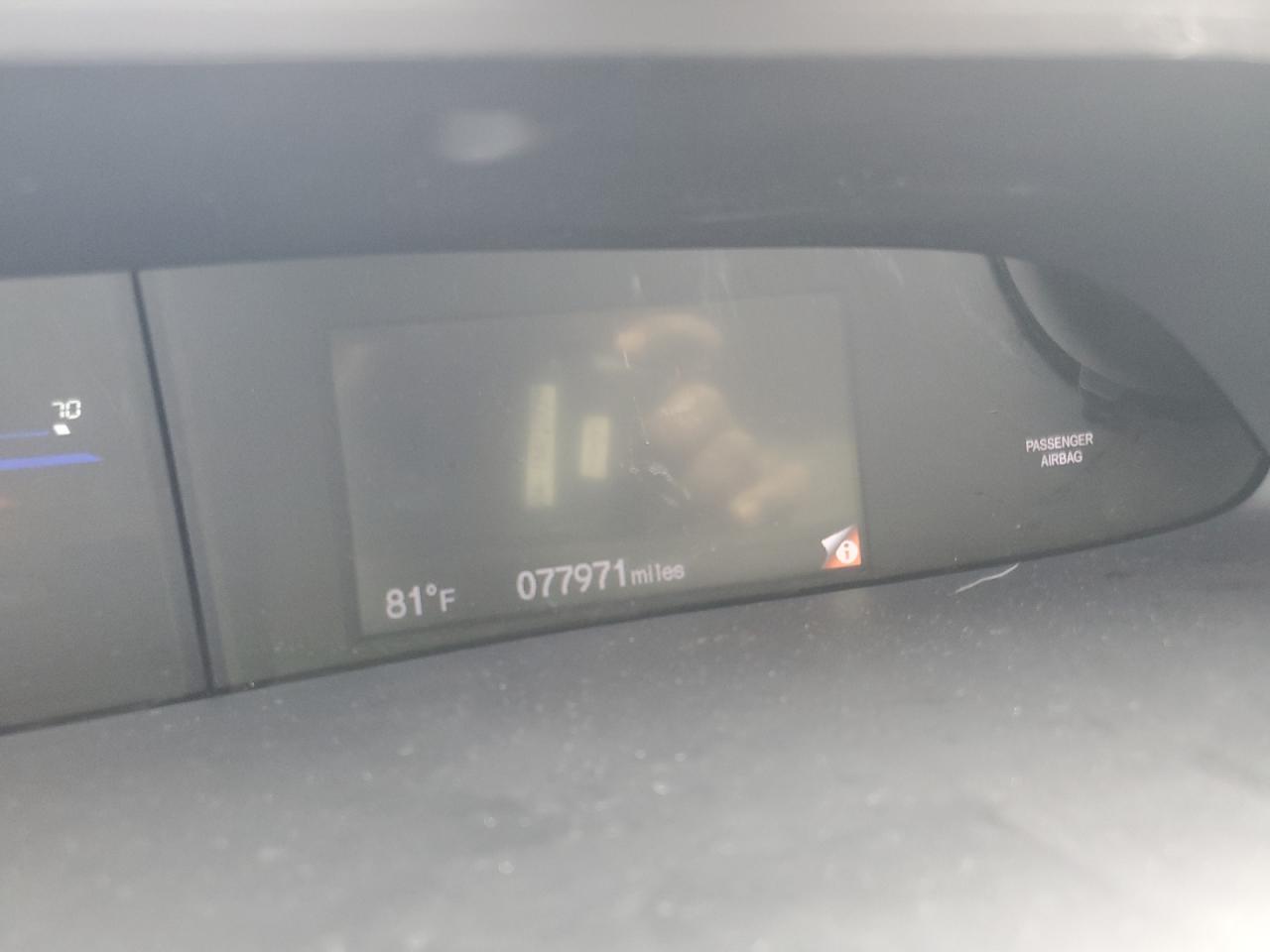 2013 HONDA CIVIC