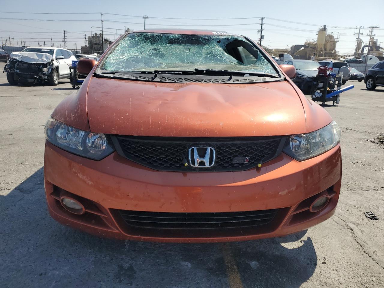 2009 HONDA CIVIC