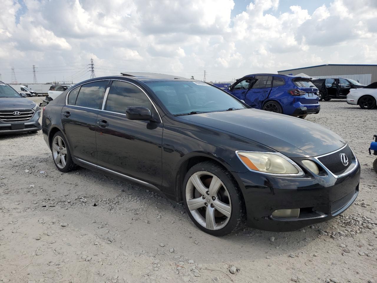 2007 LEXUS Gs